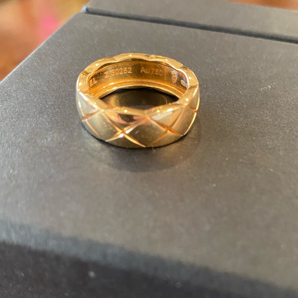 Chanel Ring - image 2